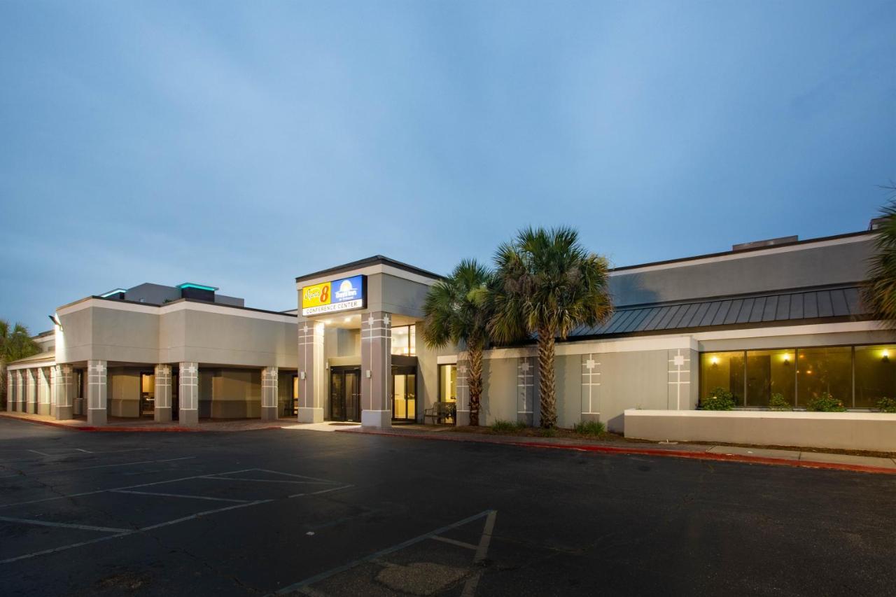 Days Inn By Wyndham Mobile I-65 מראה חיצוני תמונה
