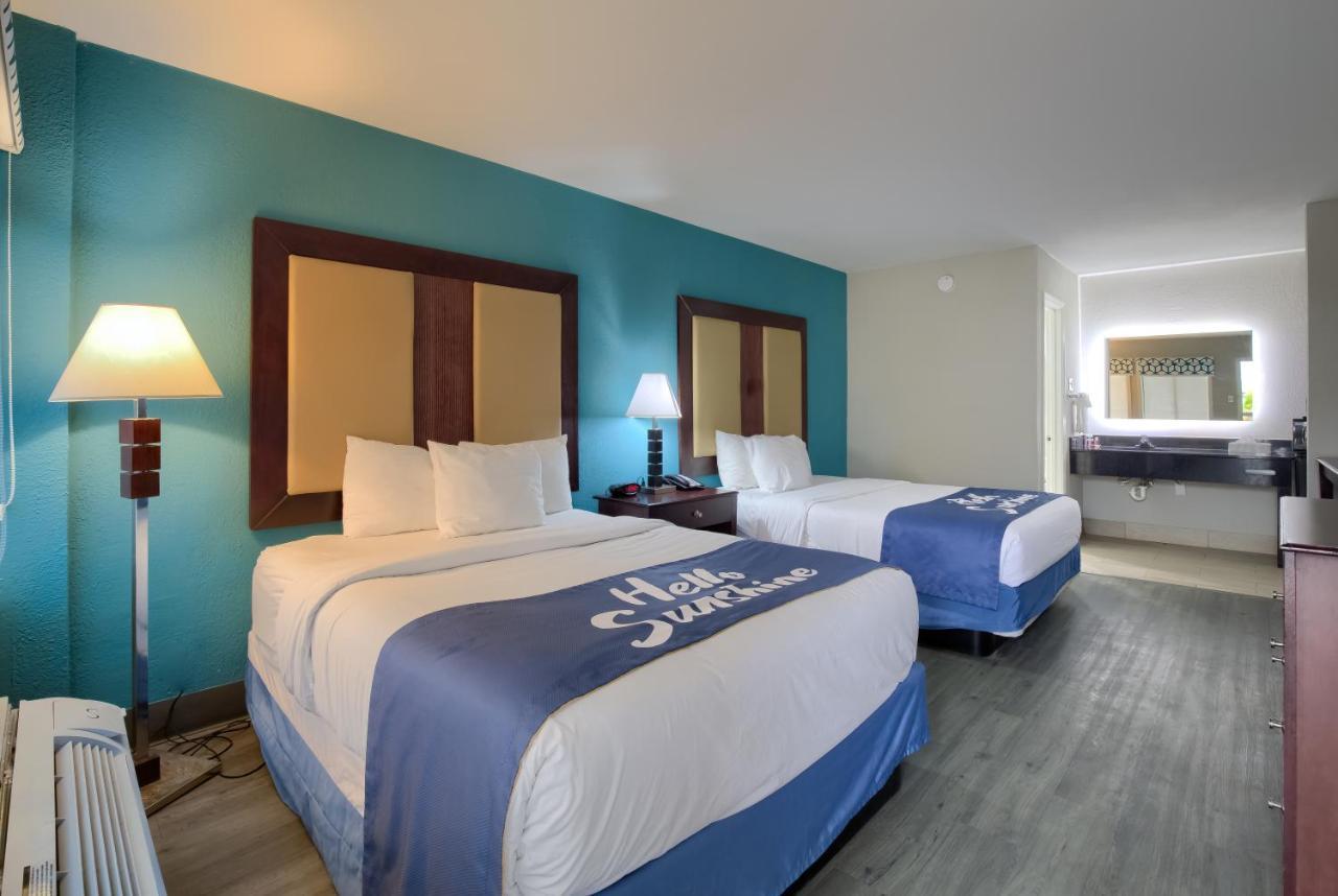 Days Inn By Wyndham Mobile I-65 מראה חיצוני תמונה