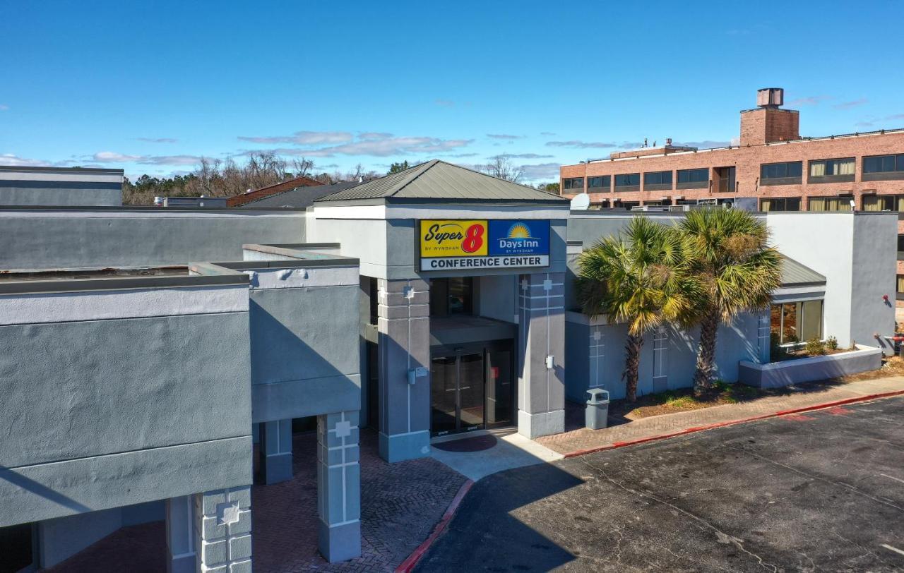 Days Inn By Wyndham Mobile I-65 מראה חיצוני תמונה