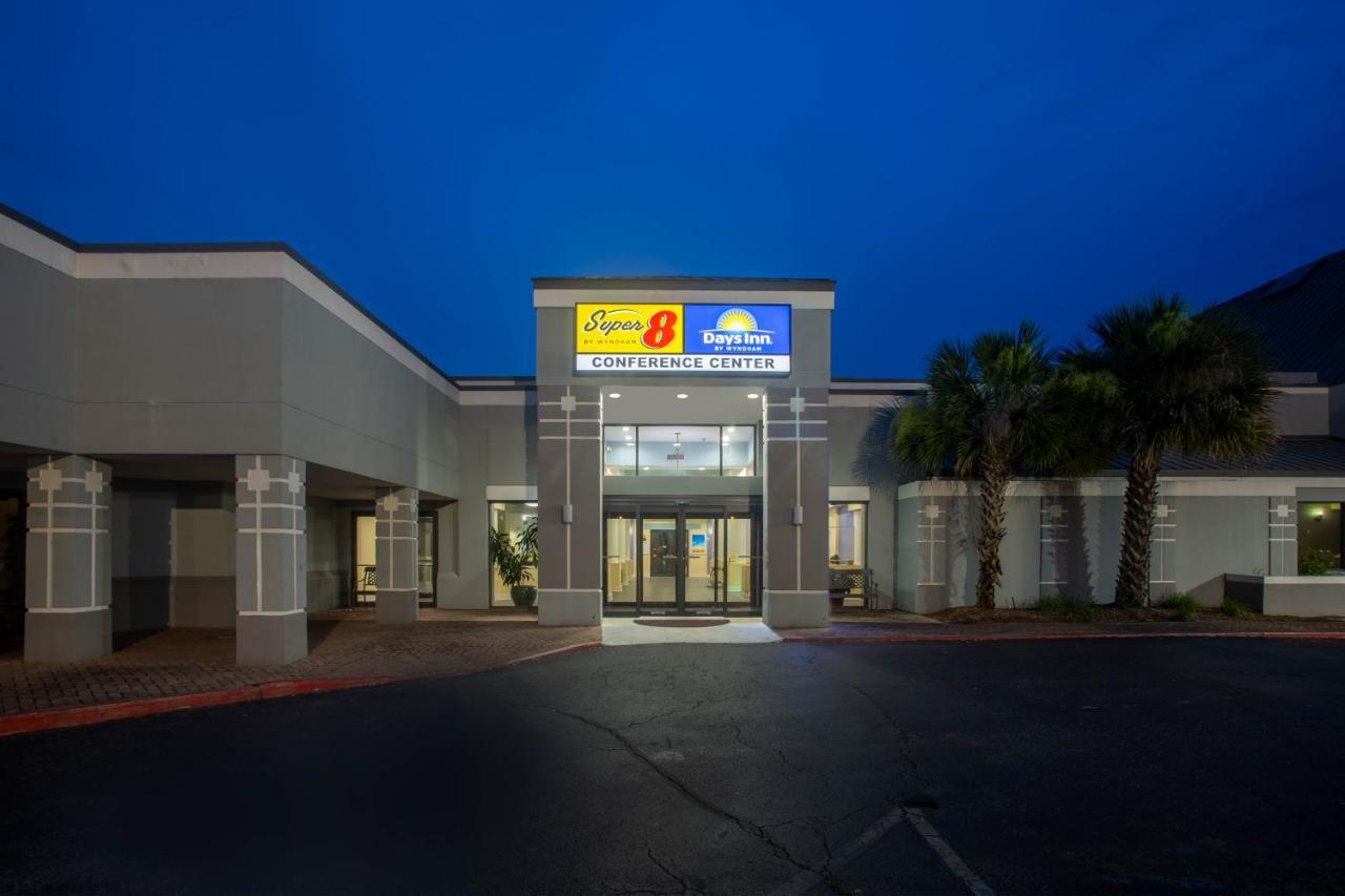 Days Inn By Wyndham Mobile I-65 מראה חיצוני תמונה